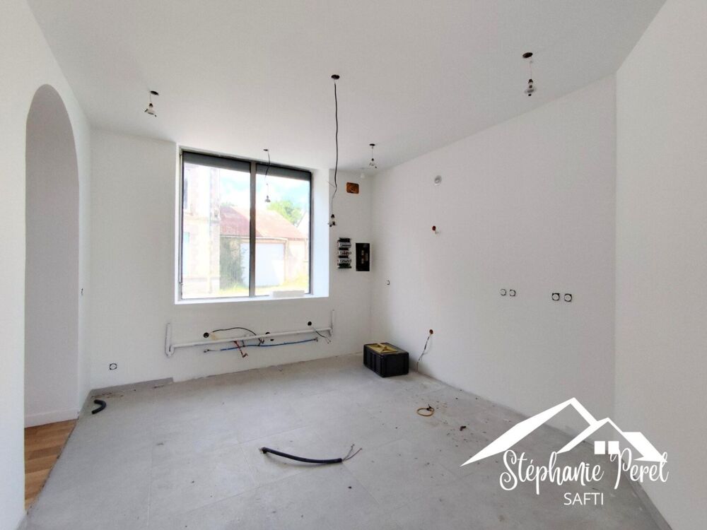 Vente Maison Maison rénovée à La Courtine – Espace, confort et finitions à personnaliser ! La courtine