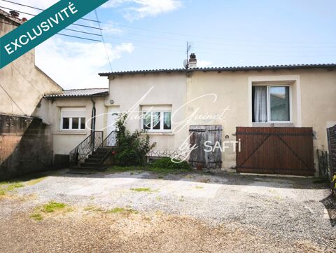   Maison dans le bourg de Jaunay-Clan Maison - 4 pièce(s) - 106 m²
