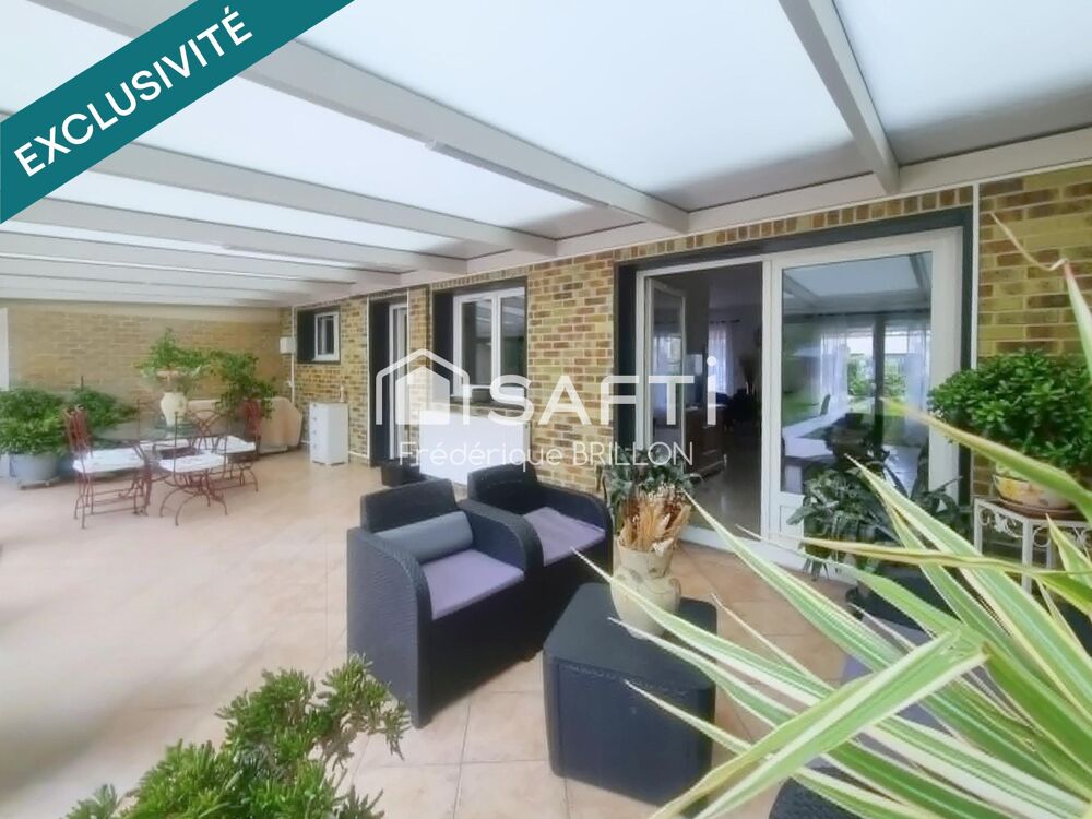 Vente Maison Rare sur le secteur- superbe individuelle Hesdigneul-les-bethune