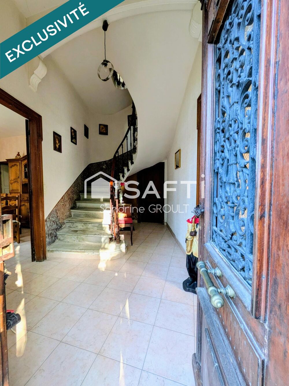 Vente Maison Maison de Maître de caractère – Fort potentiel familial ou investissement Saint-genies-de-fontedit
