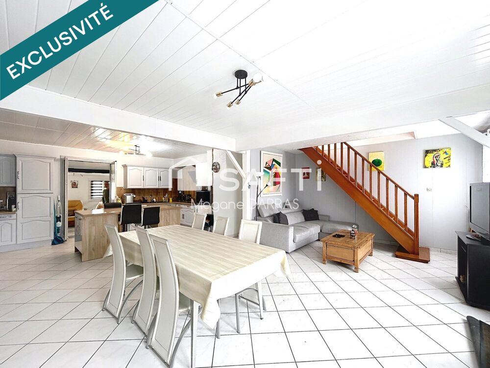 Maison confort plain pied à 20min de Reims - Jardin - Piscine - Garage