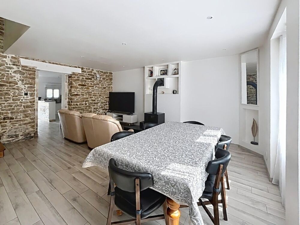 Vente Maison Maison en pierre - 4 Chambres - Vigneux de Bretagne Vigneux-de-bretagne