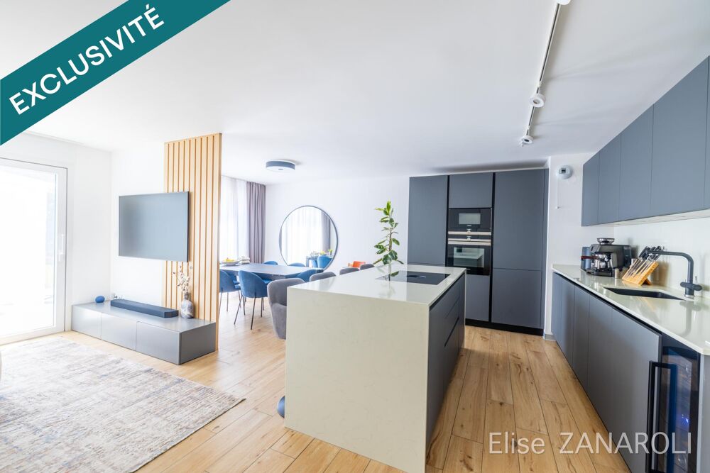 Vente Maison Maison contemporaine récente à Zoufftgen! Zoufftgen