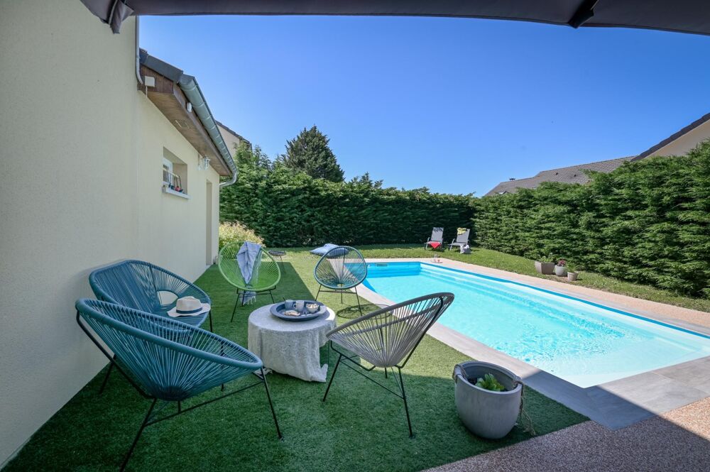 Maison 6 pièces 139 m² · à Yutz · 139 m² · 515 000 €