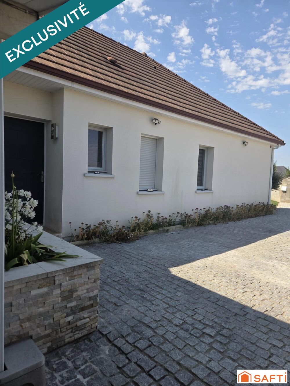 Maison familiale dexception 148m2, 4 chambres