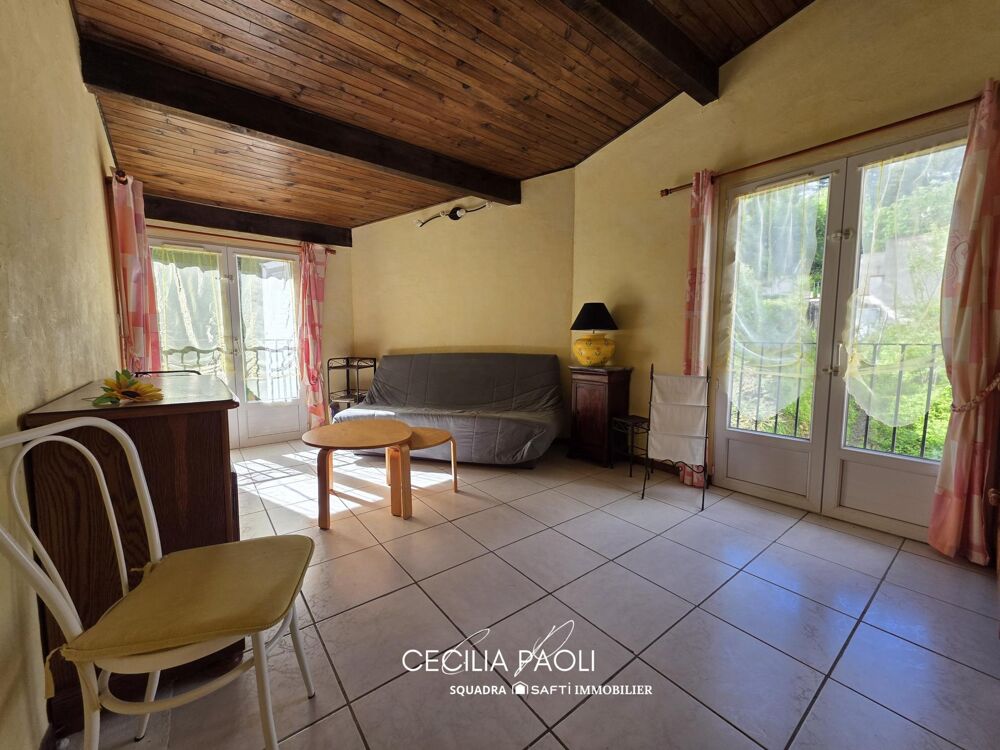 Vente Appartement appartement de village de 55m2 Poggio-di-nazza