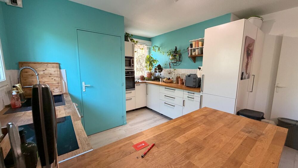 T2 de 53 m² avec balcon et parking