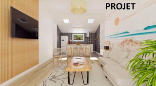  Maison à vendre 4 pièces 92 m²