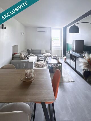  Appartement à vendre 2 pièces 54 m²