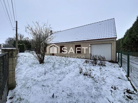   Pavillon individuel au calme, terrain clos Maison - 6 pi�ce(s) - 115 m�