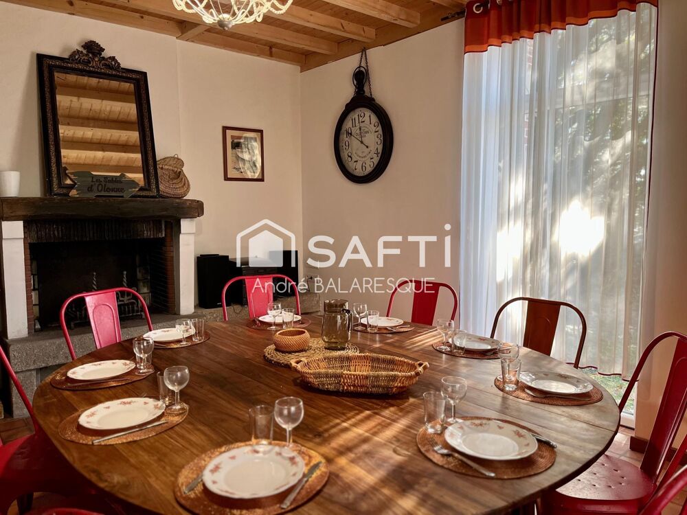 Vente Maison À vendre : Ensemble immobilier au charme ancien – Idéal pour gîtes et chambres d'hôtes Chateau-d'olonne