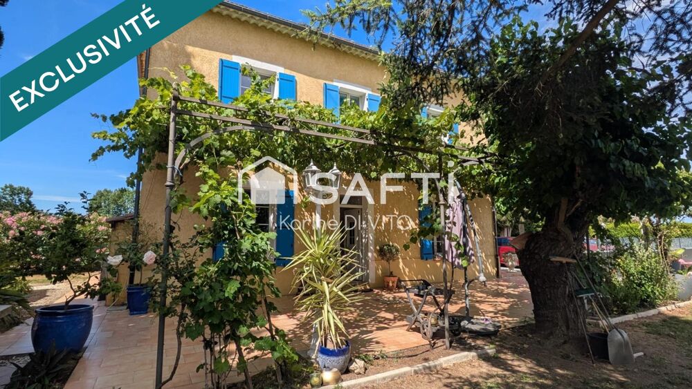 Vente Maison Domaine de 9300 m2 entièrement clôturé et arboré avec piscine Les arcs