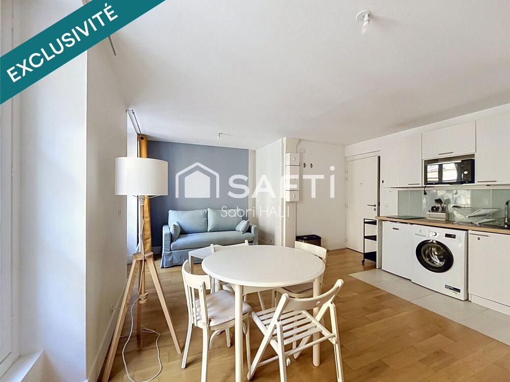 Vente Appartement Paris XVe - Charmant appartement lumineux sur rue Leriche. Paris 15