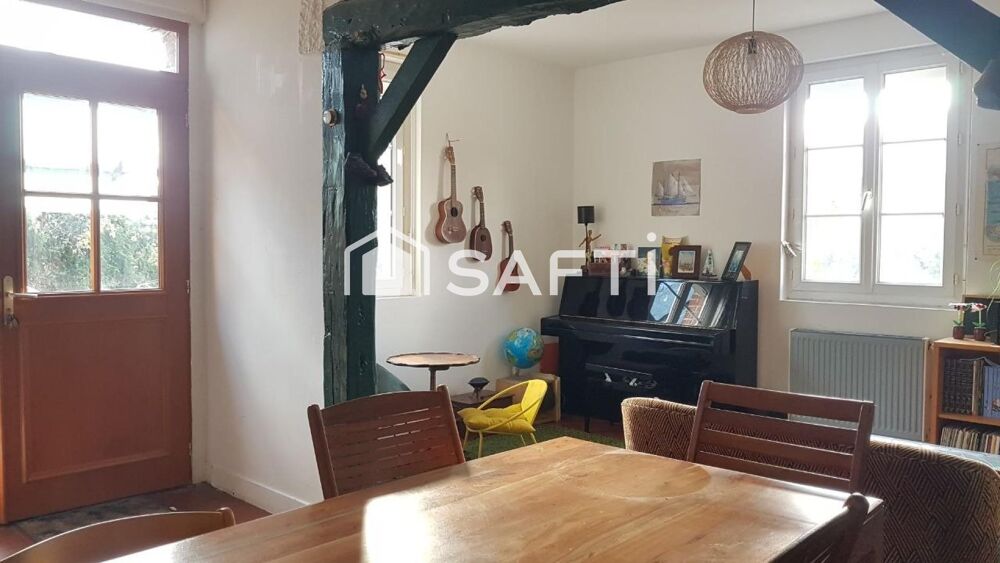 Vente Maison Charmante maison en brique à St-Aubin Epinay Saint-aubin-epinay
