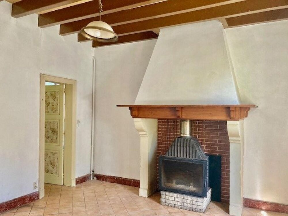 Vente Maison MAISON AVEC GRANDE DEPENDANCE SUR TERRAIN 6000 m2 Losse