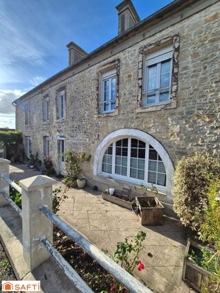 Vente Maison Maison de 145m² Osmanville