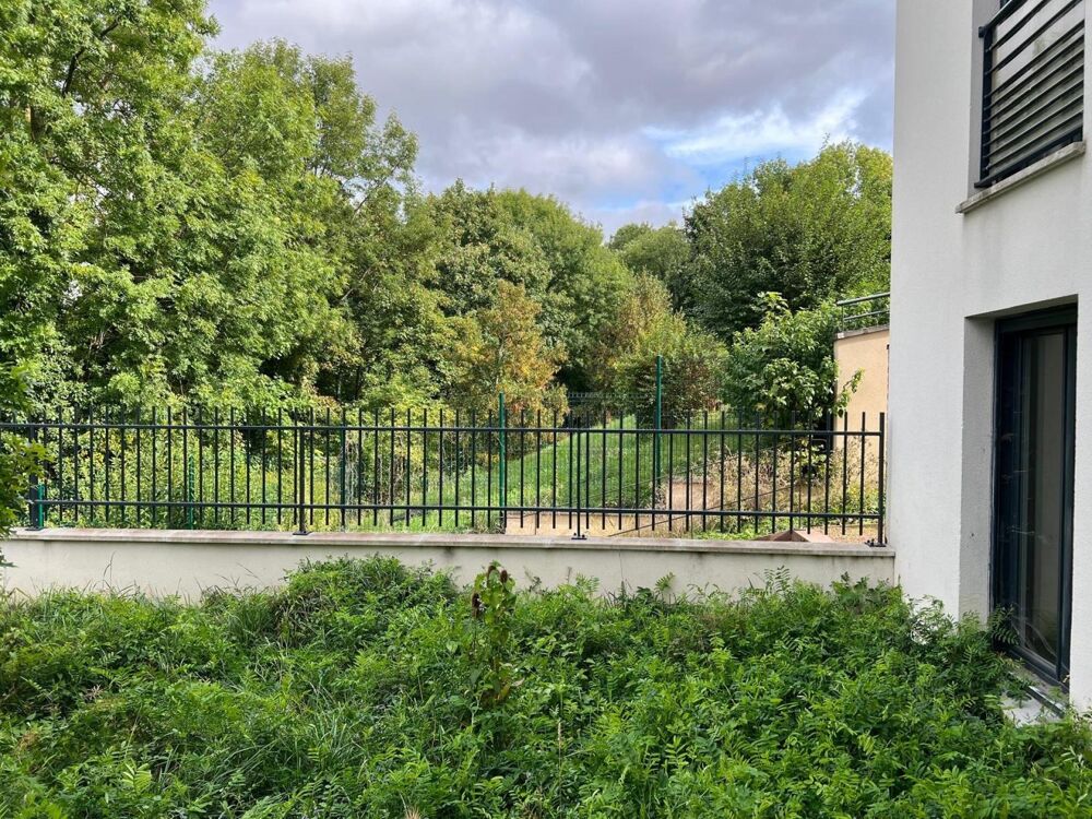 Vente Appartement Un appartement neuf dans un écrin de verdure + 2 parkings Ormesson-sur-marne