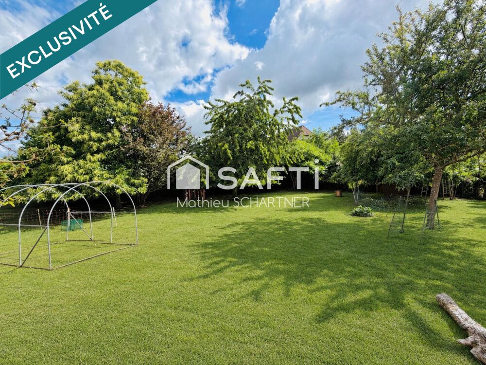 Maison - 4 pièces - 100m²