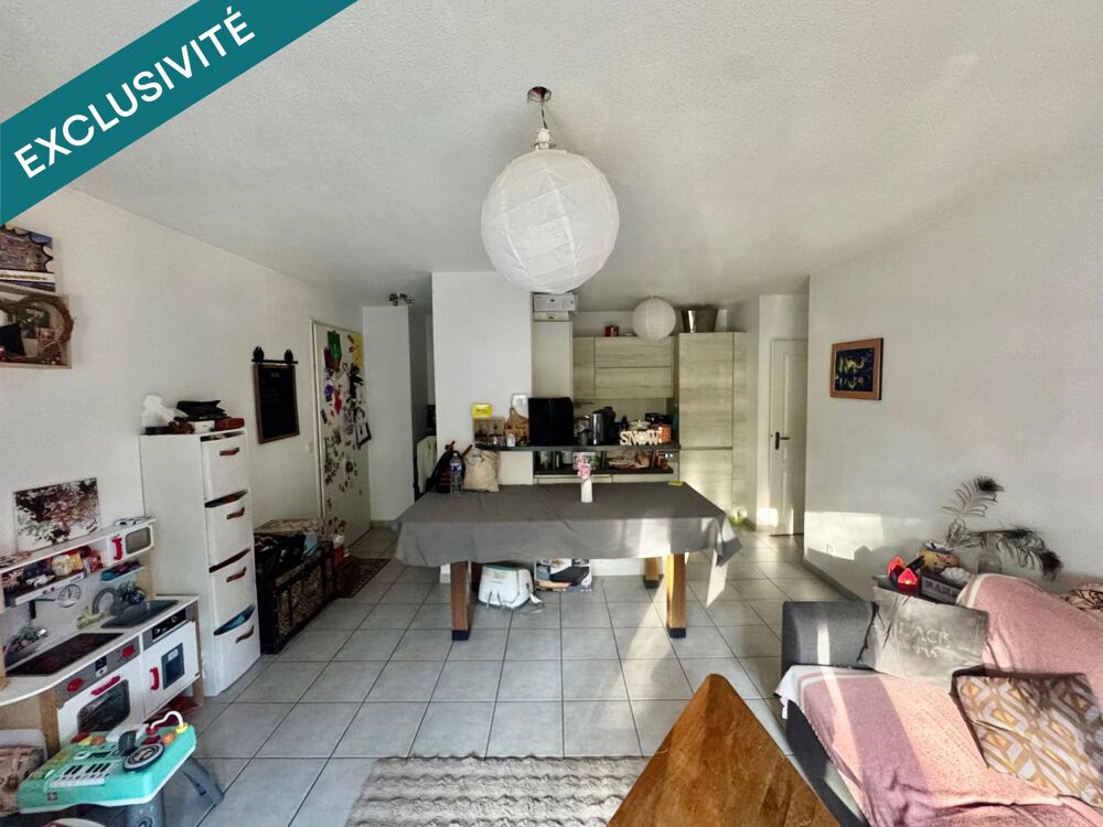 Vente Appartement Appartement T3 de 54 m² avec un balcon et deux places de parking Saint-jean-d'illac
