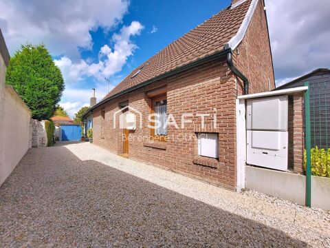   Maison semi-individuelle   rnover avec garage Maison - 3 pice(s) - 66 m