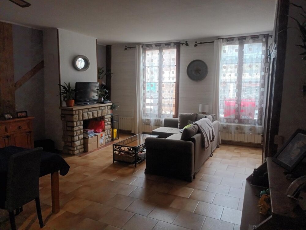 Vente Immeuble immeuble d'habitation et un local commercial Joigny