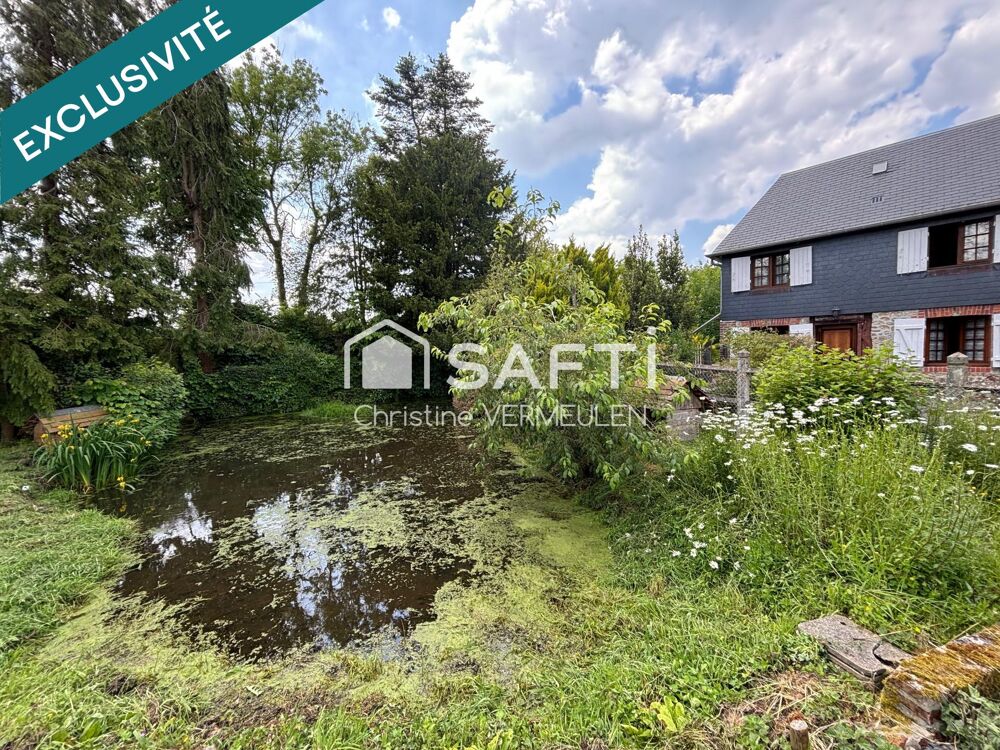 Maison 71 m2 avec terrain au calme !