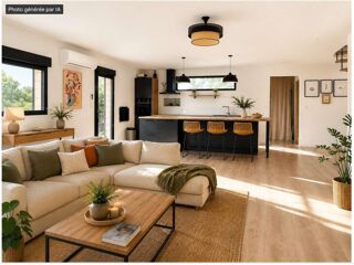  Maison à vendre 4 pièces 105 m²