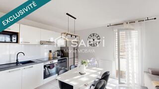  Appartement � vendre 3 pi�ces 62 m�