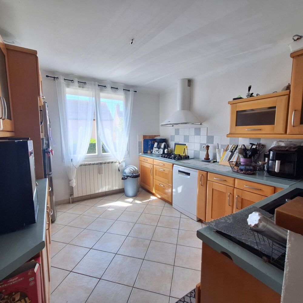 Vente Maison Maison 5 chambres avec beau jardin ! Montchanin