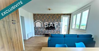  Appartement � vendre 3 pi�ces 65 m�