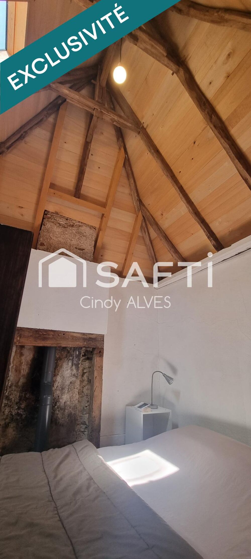 Vente Maison Petit refuge de 34m² sur 7005m² de nature au calme Belmont-bretenoux