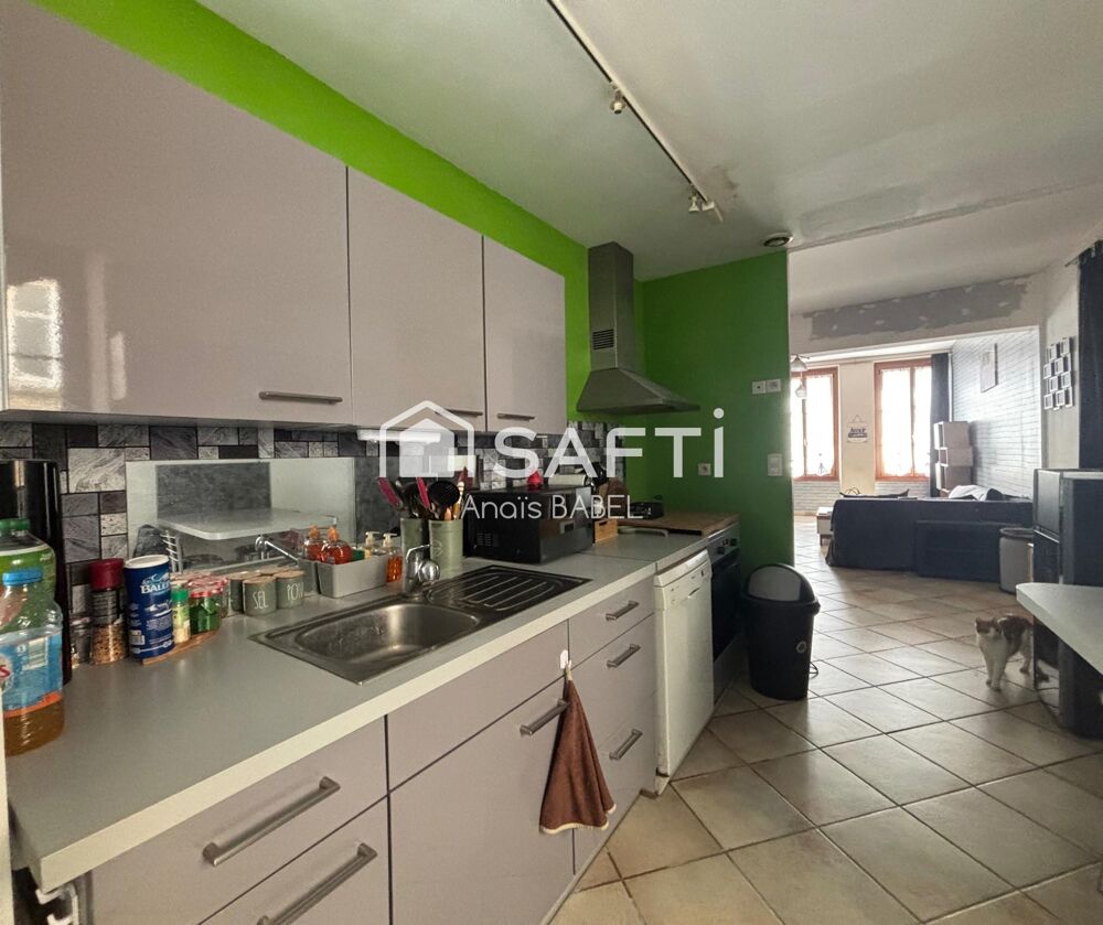 Vente Maison Maison familiale au calme avec cour sans vis-à-vis Mussy-sur-seine