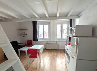  Appartement à vendre 1 pièce 17 m²