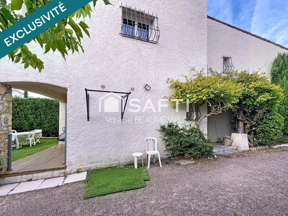 Maison 5 pièces 120 m² · à Saint-Raphael · 120 m² · 589 000 €