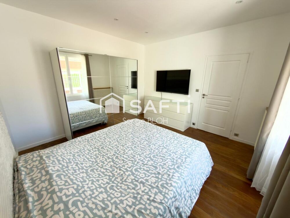 Vente Maison NOGENT SUR OISE, BELLE MAISON FAMILIALE EN PIERRE Nogent-sur-oise