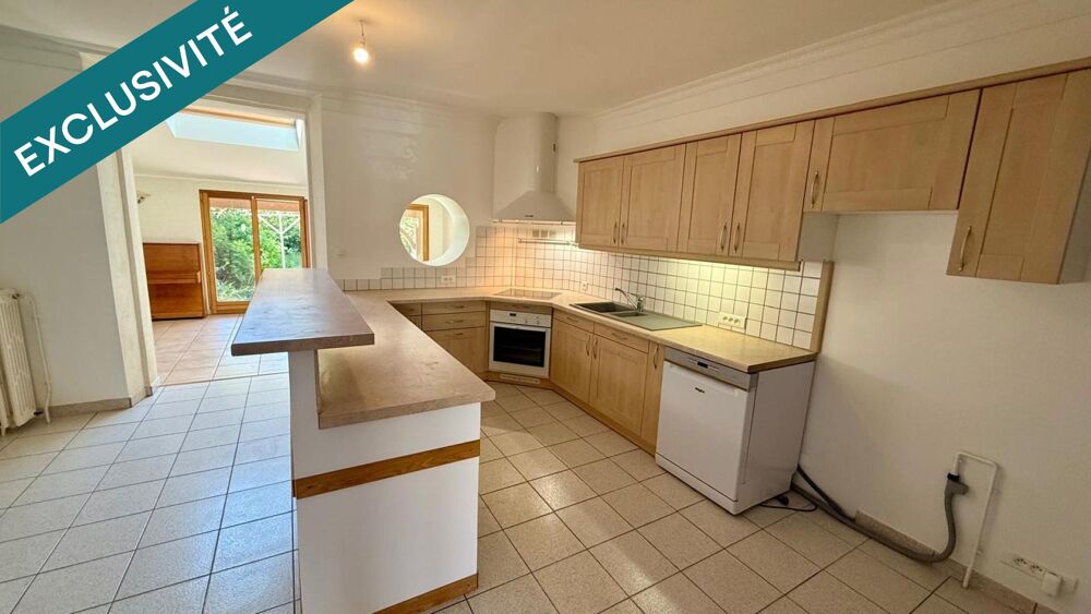 Vente Maison Maison de ville 140m2 avec garage et jardin Malzeville