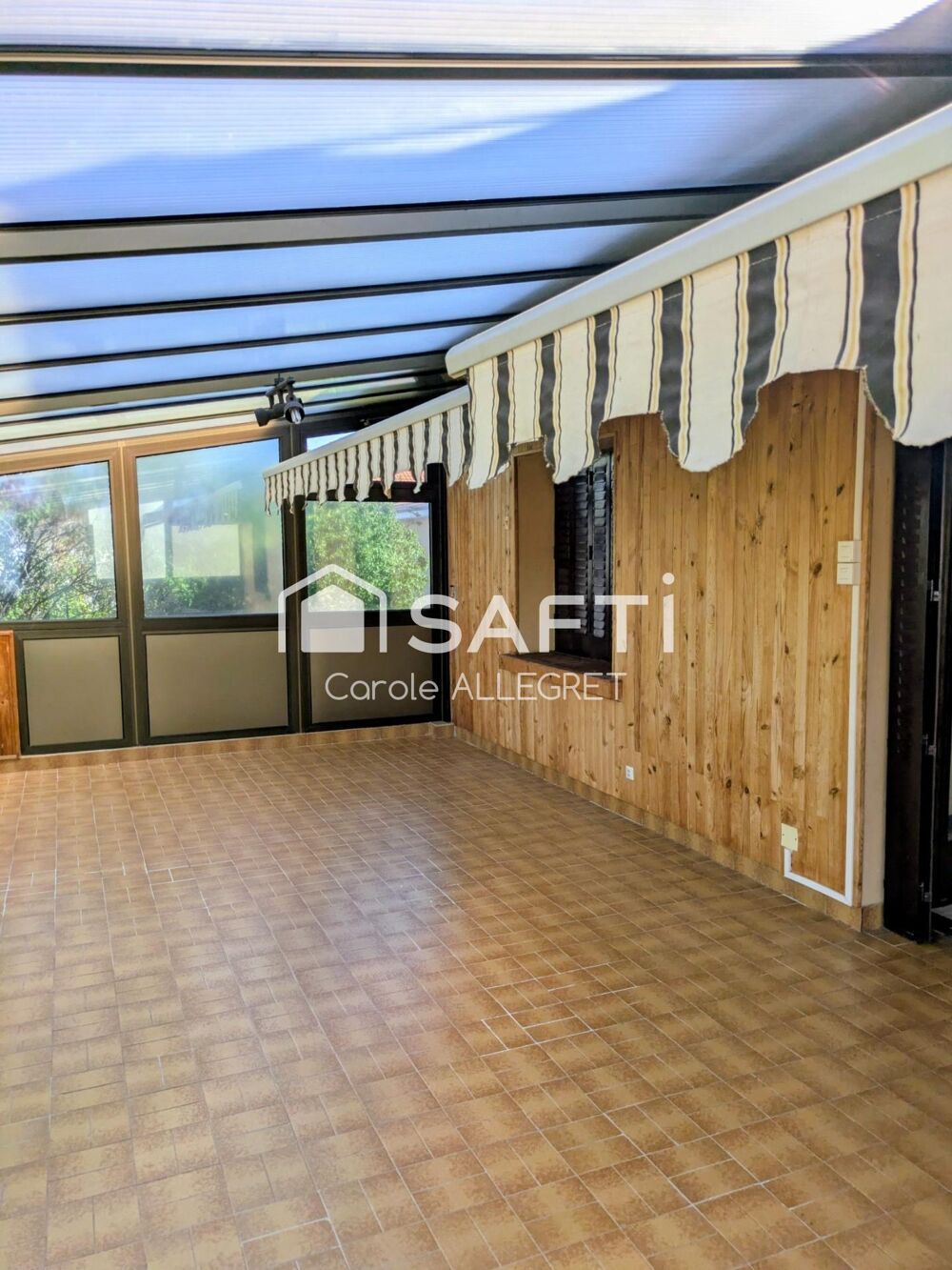 Vente Maison MAISON BIEN SITUEE AVEC JARDIN Amberieu-en-bugey