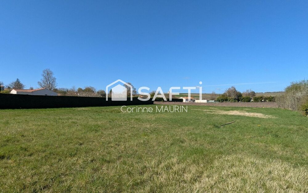 Vente Terrain Barret. Terrain constructible Barret