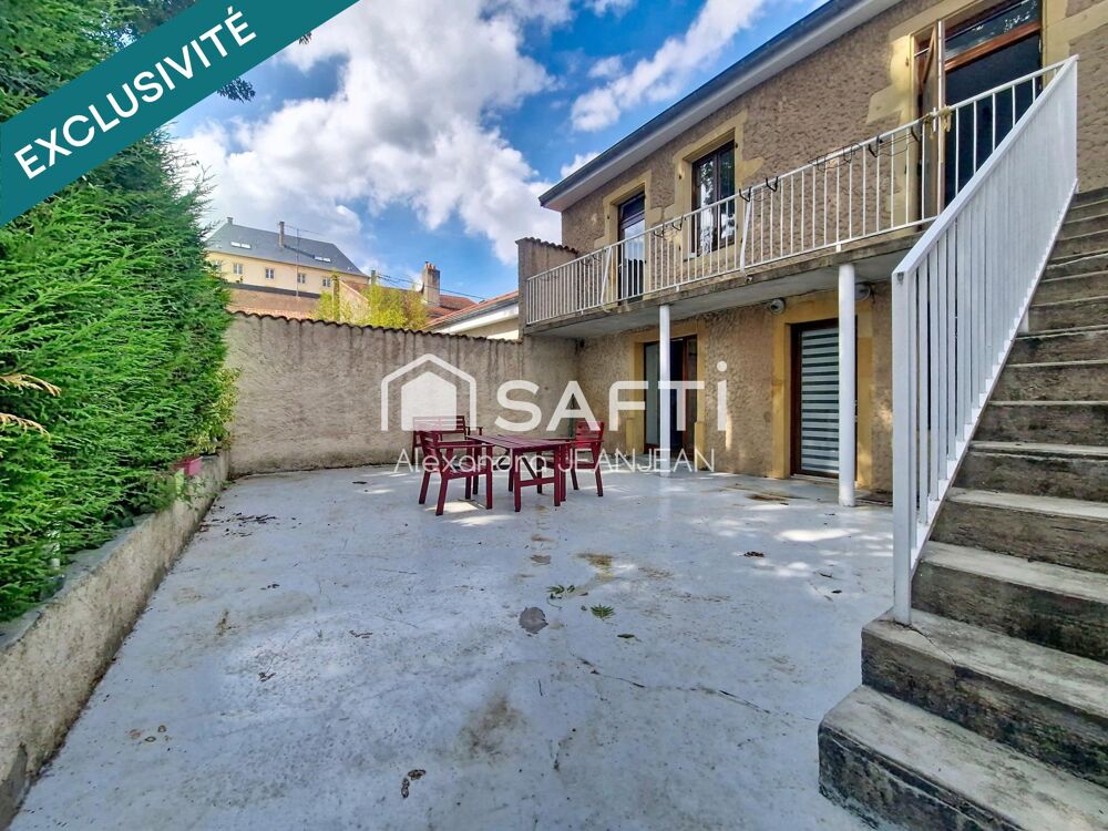 Vente Maison Grande maison de village avec deux garages Noveant-sur-moselle