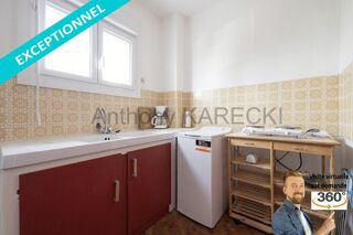  Appartement � vendre 2 pi�ces 44 m�