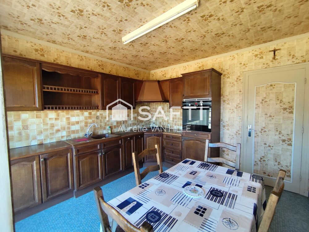 Ensemble immobilier à Moguériec  Sibiril