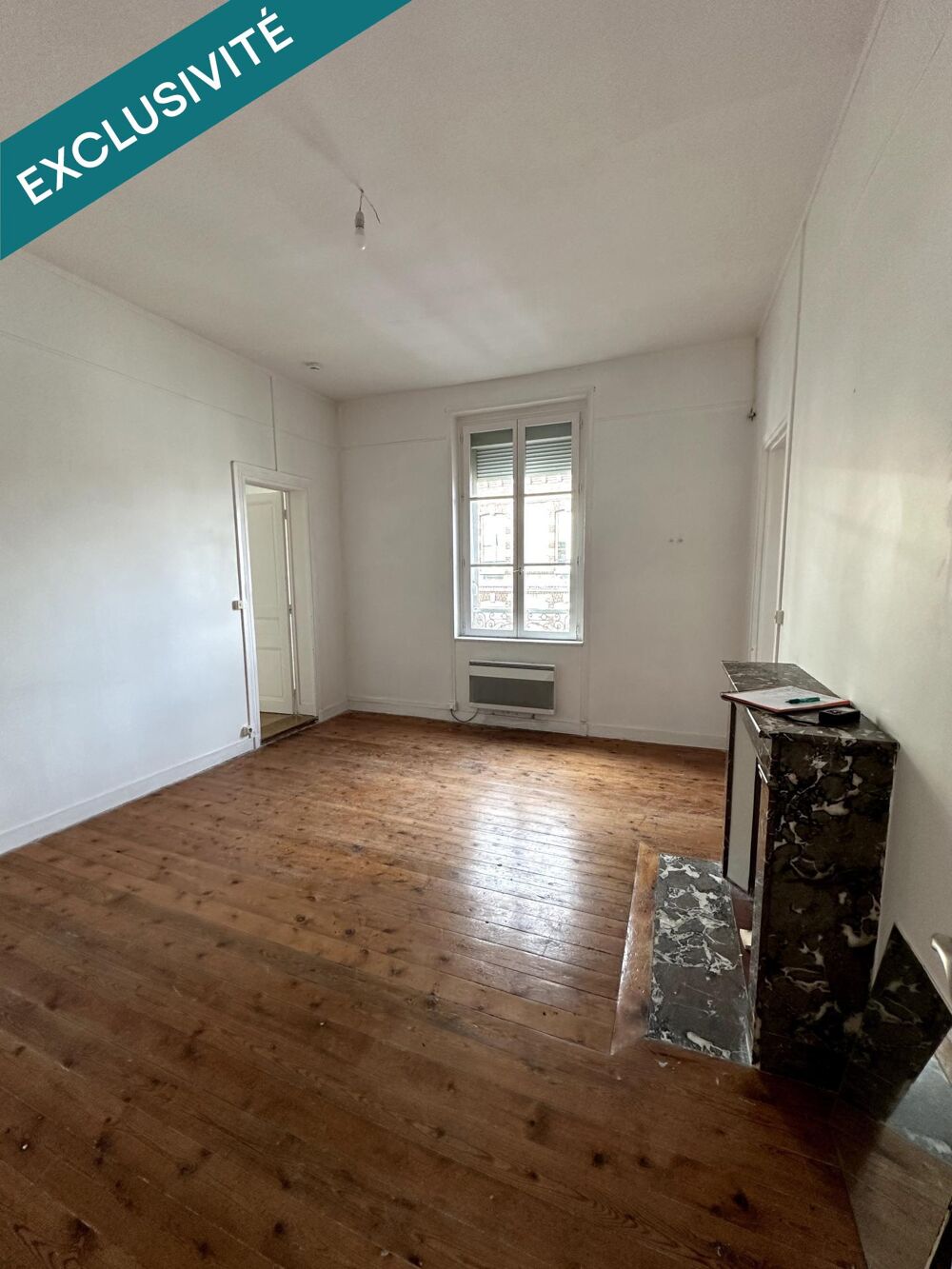 RÉSIDENCE PRINCIPALE ou INVESTISSEMENT LOCATIF sur LAON