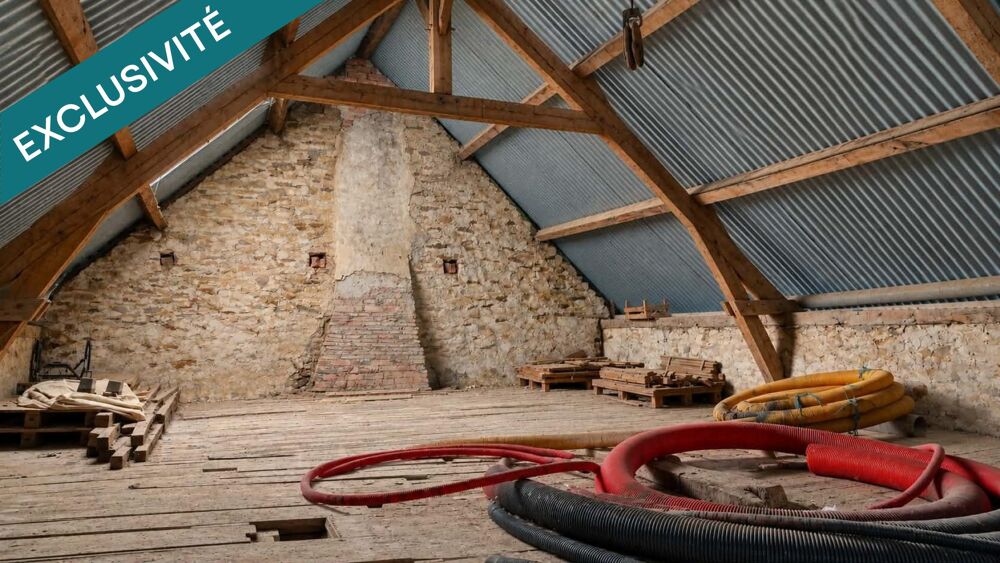 Vente Maison Maison en pierre à rénover Mondevert