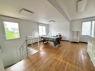  Maison � vendre 4 pi�ces 122 m� Pleumeur-gautier