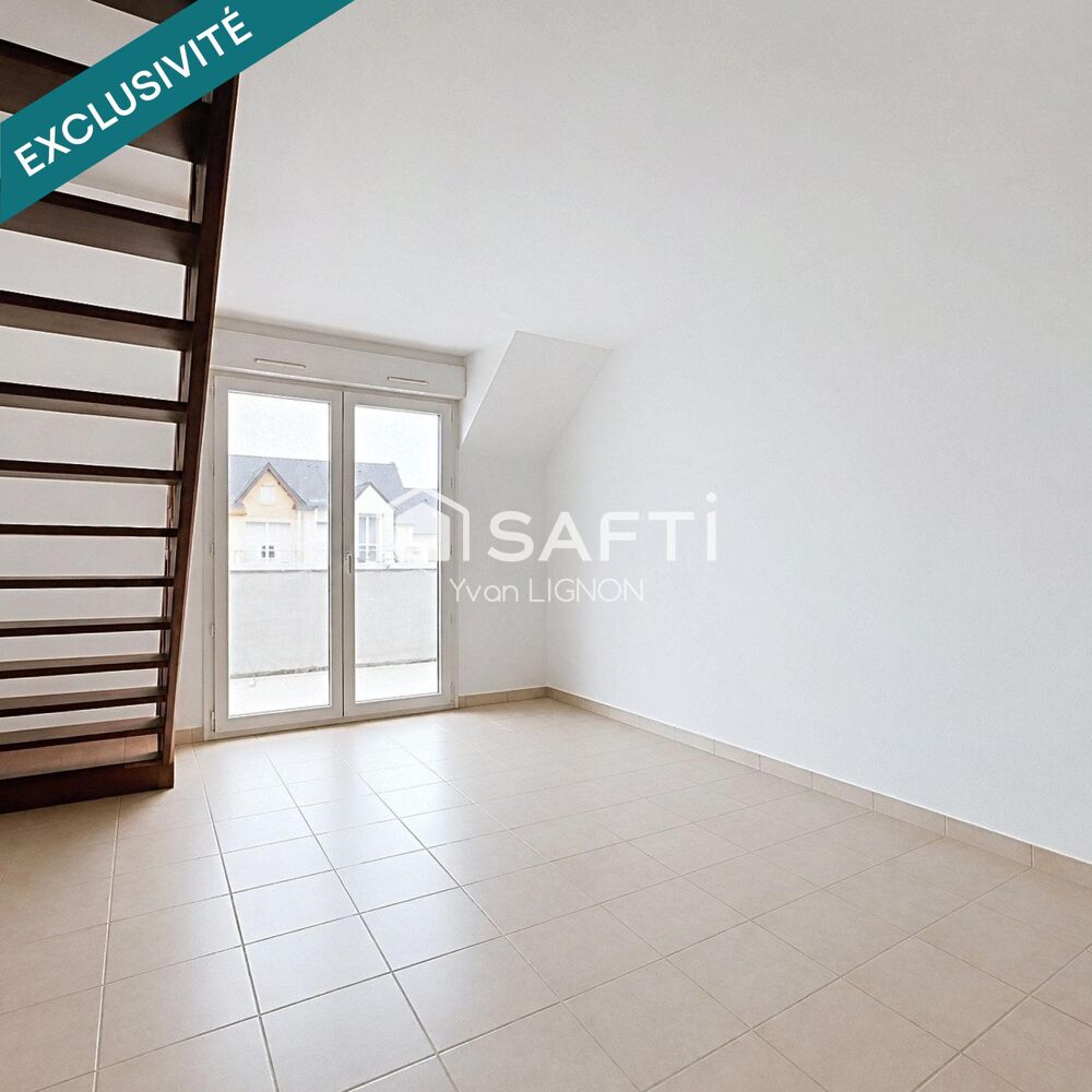 Duplex 2 chambres proche de la Govelle