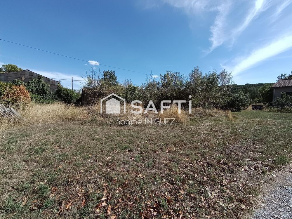 Vente Terrain IMPORTANTE UNITE FONCIERE Saix