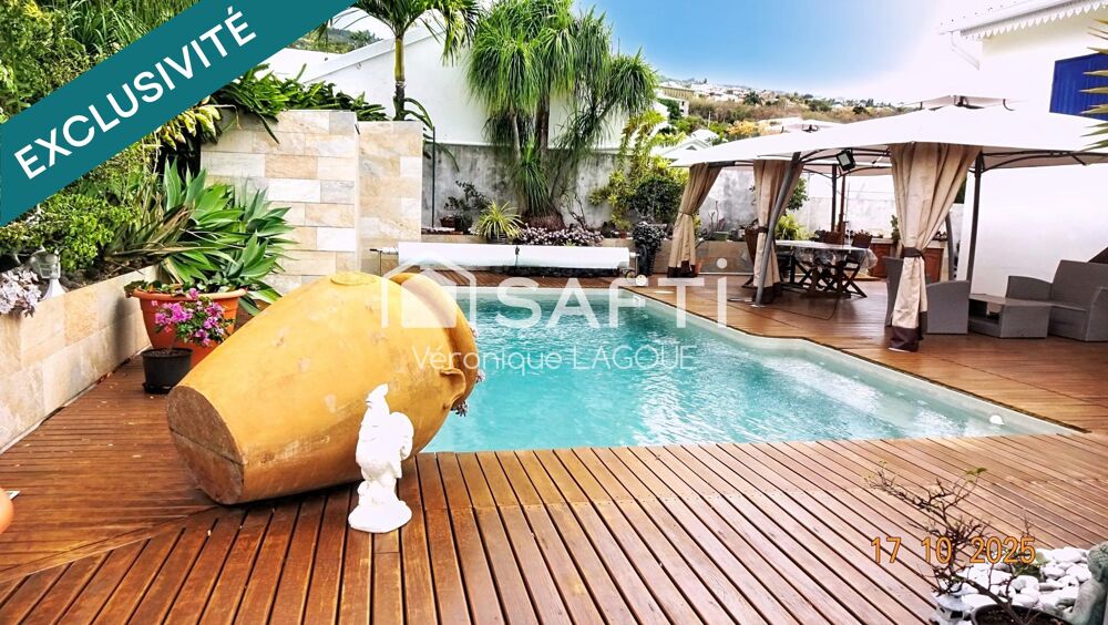 � vendre  Maison Bois de N�fles Saint Paul (97411)