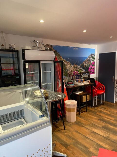   FOND DE COMMERCE PIZZERIA - SAINT HILAIRE DE RIEZ (85) 