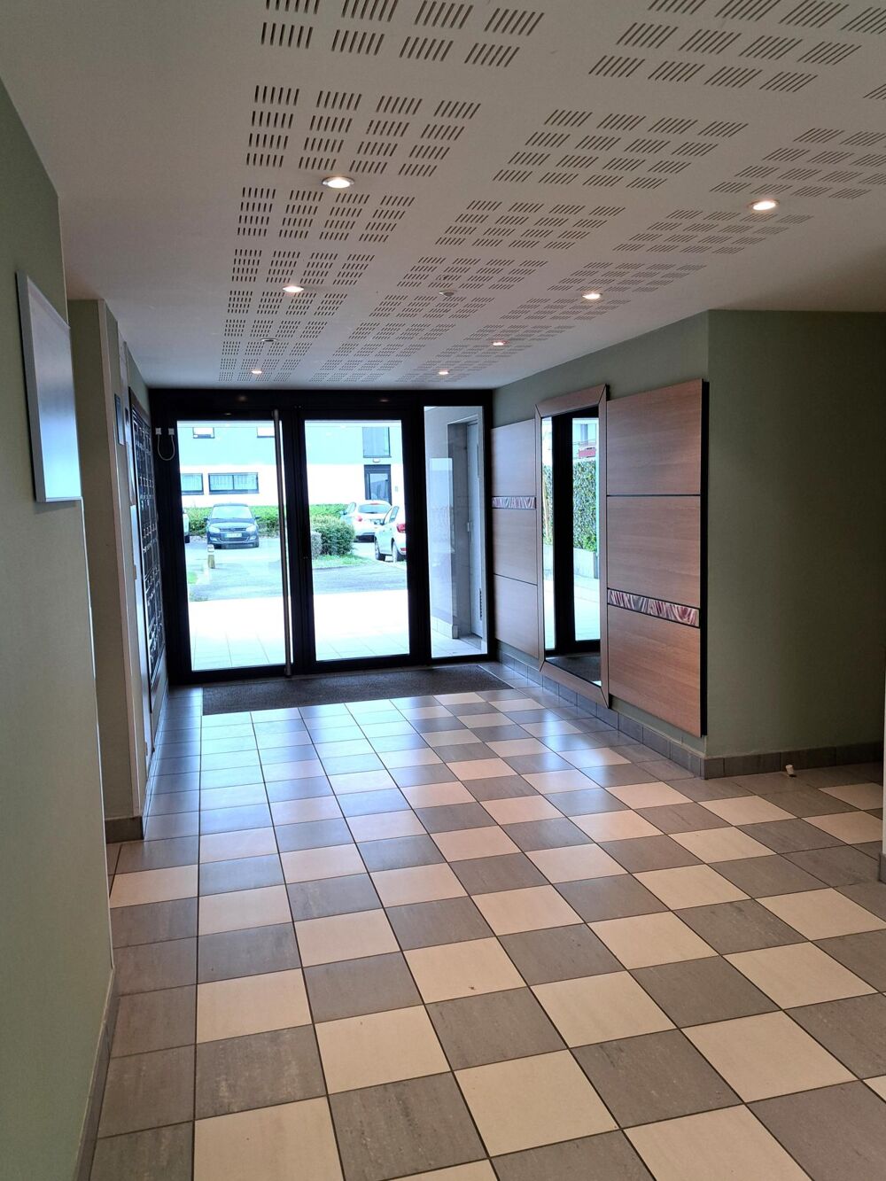 Vente Appartement Appartement T4 résidence sécurisée , parc, garage Le rheu