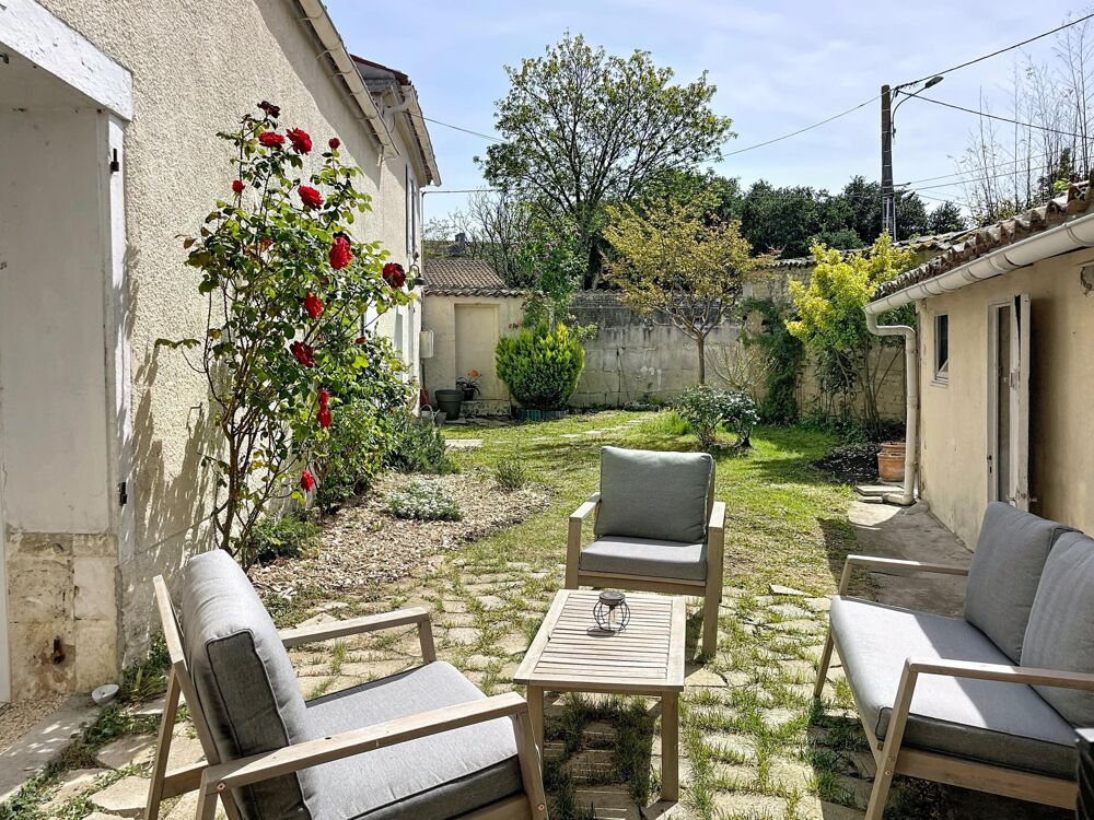 Vente Maison MAISON DE CHARME 2 CHAMBRES A CHASSORS Chassors